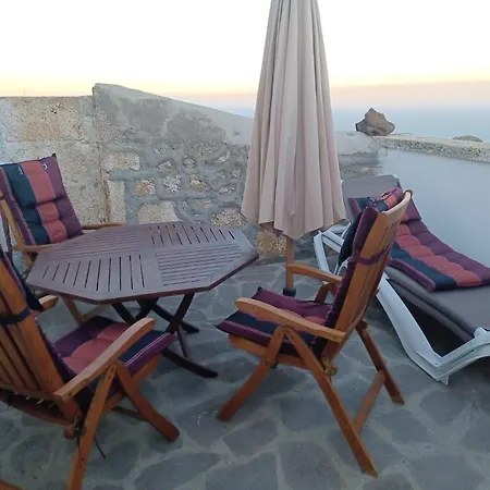 Sitio Madre María Casa rural *