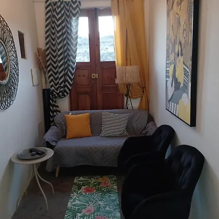 Sitio Madre María Casa rural La Zarza (Tenerife)