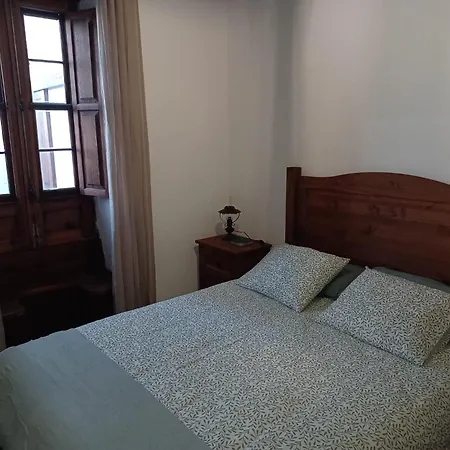 Casa rural Sitio Madre María La Zarza (Tenerife)