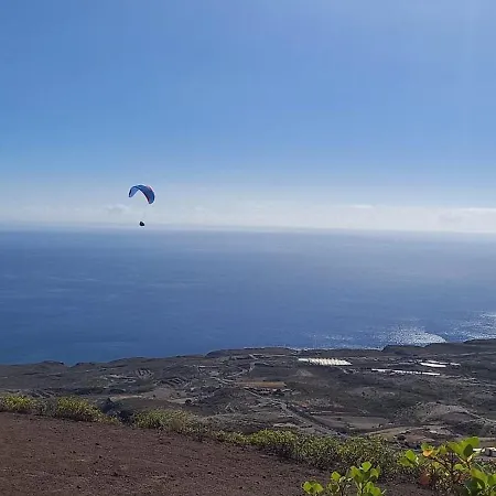 Sitio Madre María Casa rural La Zarza (Tenerife)