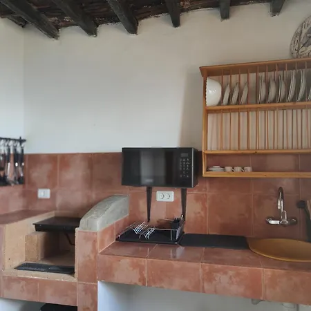 Sitio Madre María La Zarza (Tenerife)