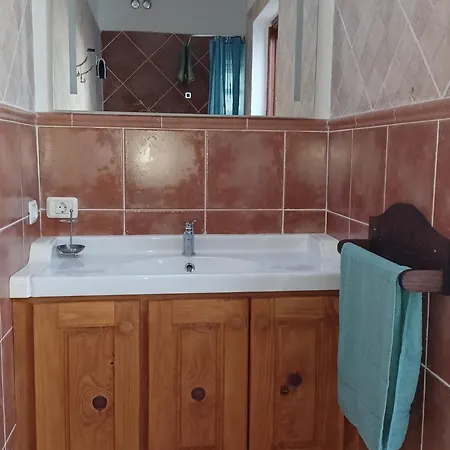 Sitio Madre María Casa rural La Zarza (Tenerife)